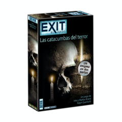 Exit: Las Catacumbas del Terror